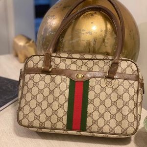 Gucci Top Handle Bag